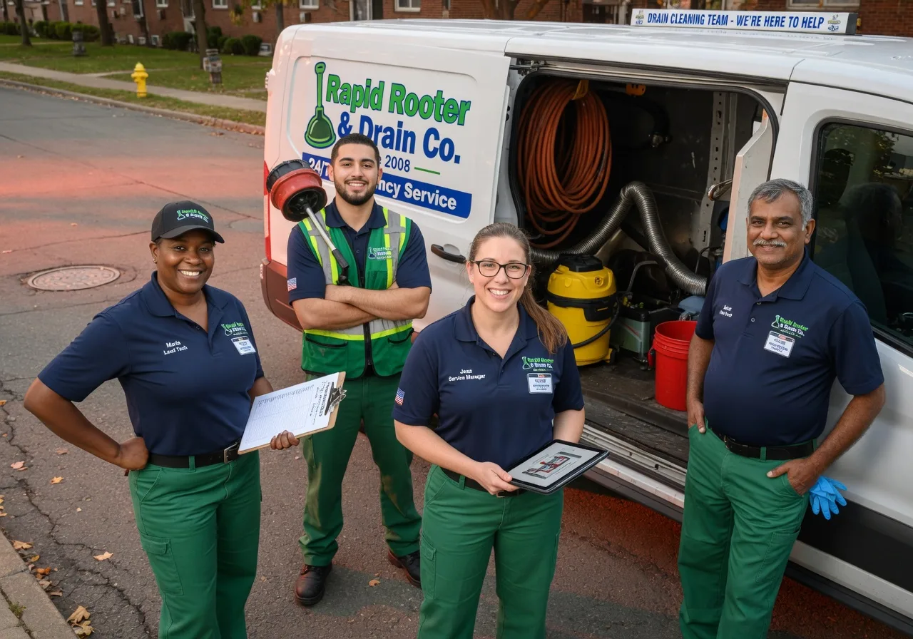 Drain Cleaning company in Cliffwood, NJ