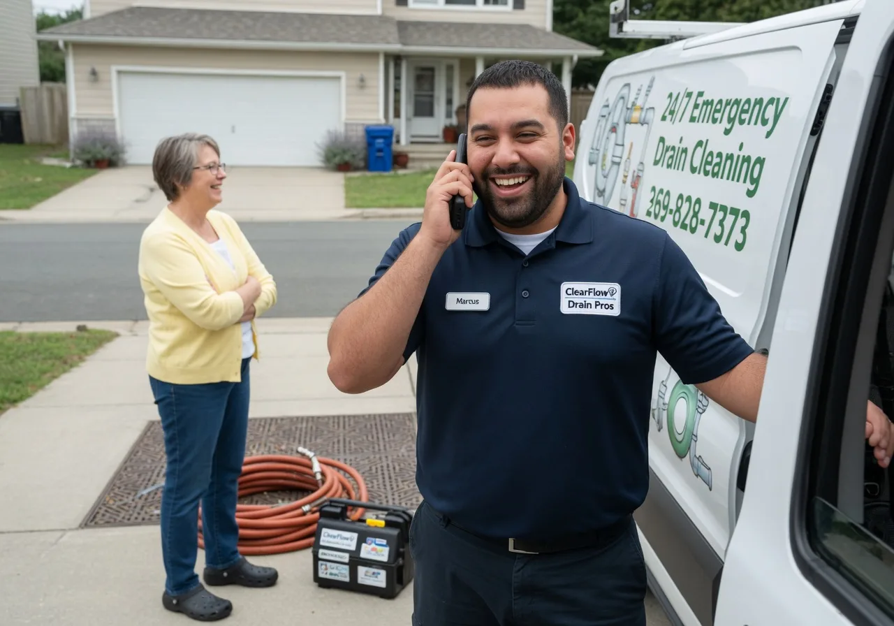 Drain Cleaning Cliffwood, NJ FAQs